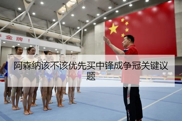 阿森纳该不该优先买中锋成争冠关键议题