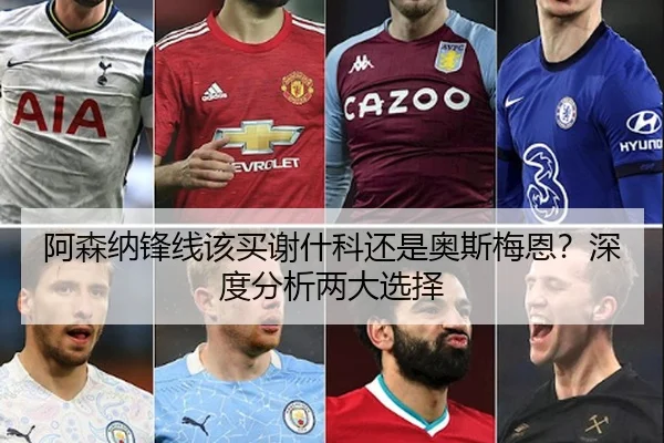 阿森纳锋线该买谢什科还是奥斯梅恩？深度分析两大选择
